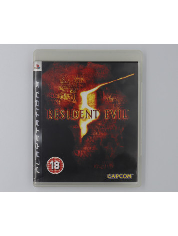 Resident Evil 5 (PS3) Б/В